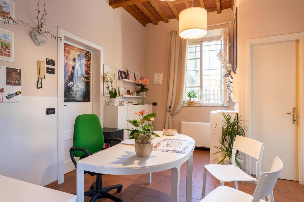 Stella Hotel Lucca Luaran gambar