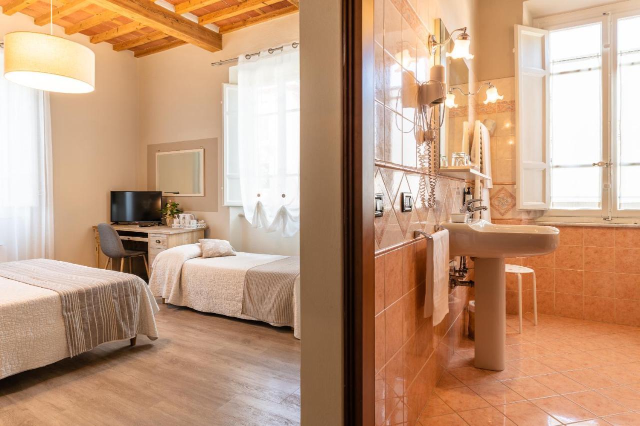 Stella Hotel Lucca Luaran gambar