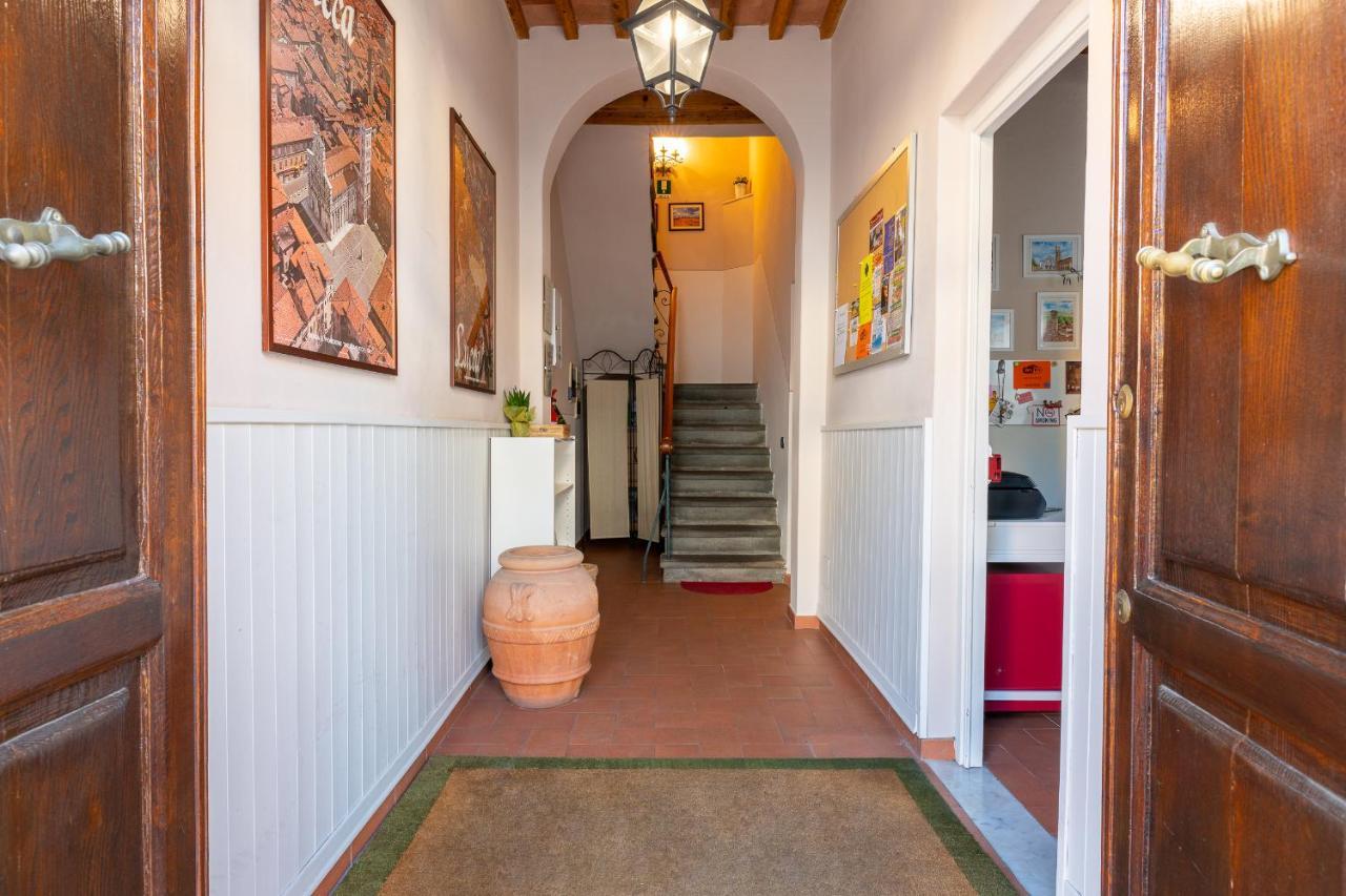 Stella Hotel Lucca Luaran gambar