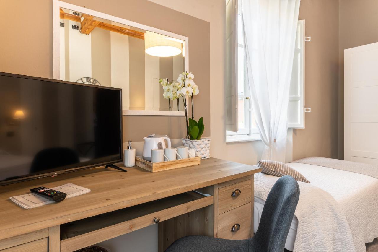 Stella Hotel Lucca Luaran gambar