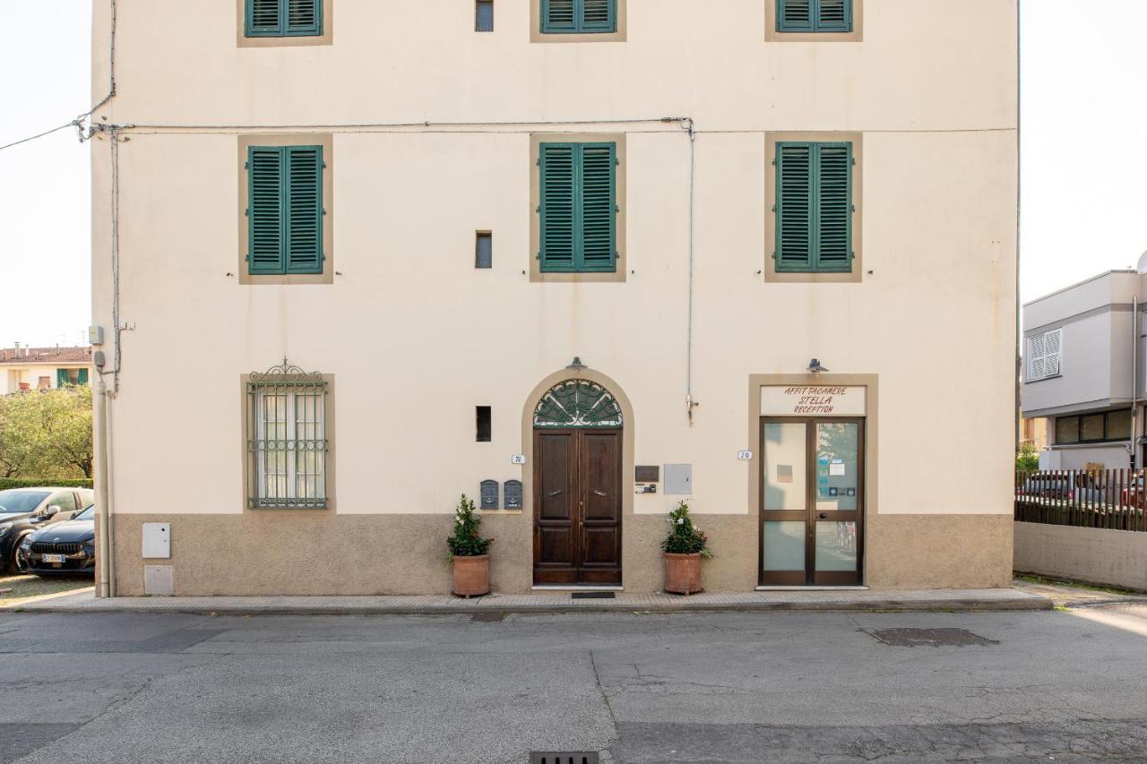 Stella Hotel Lucca Luaran gambar
