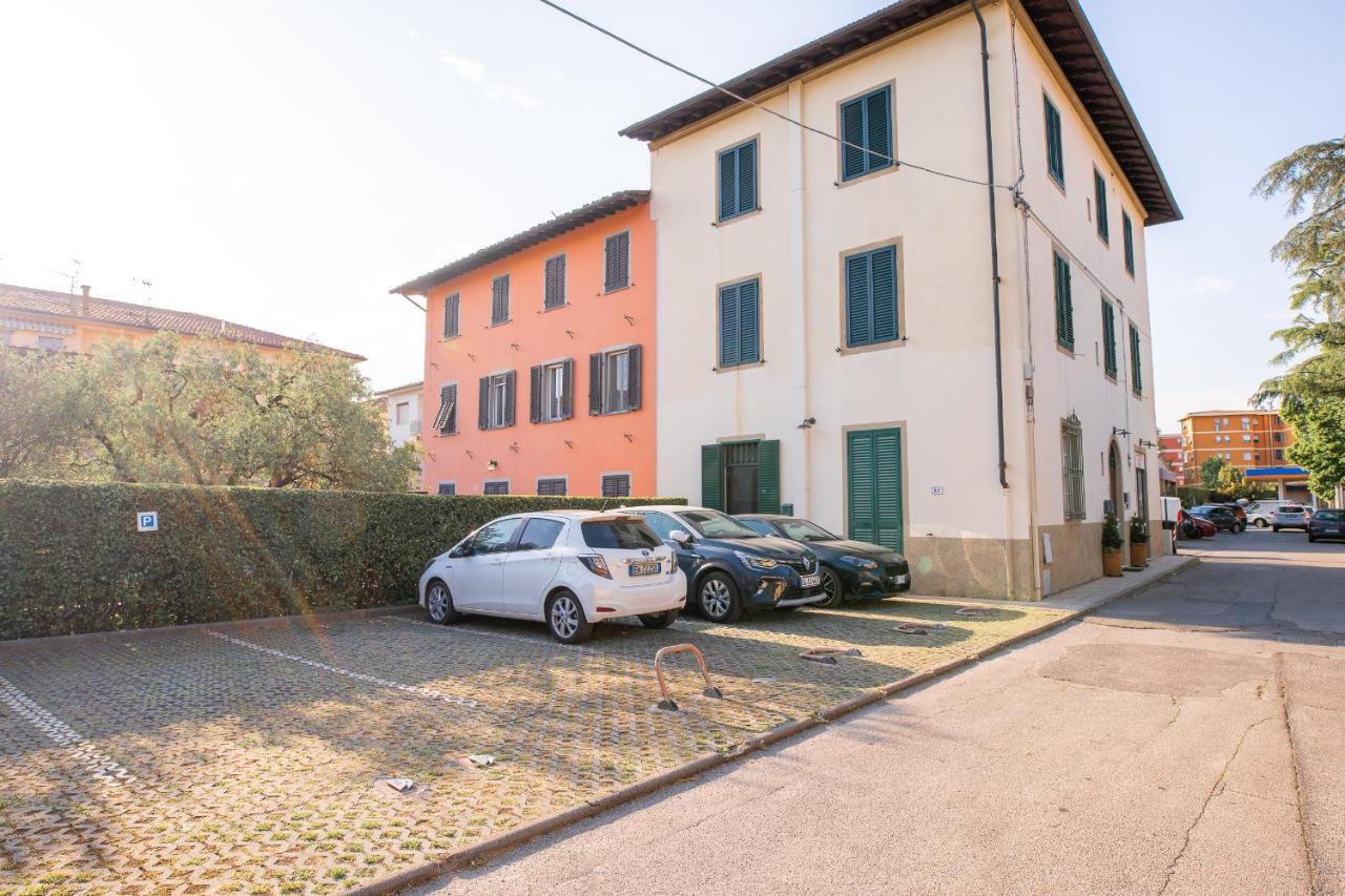 Stella Hotel Lucca Luaran gambar